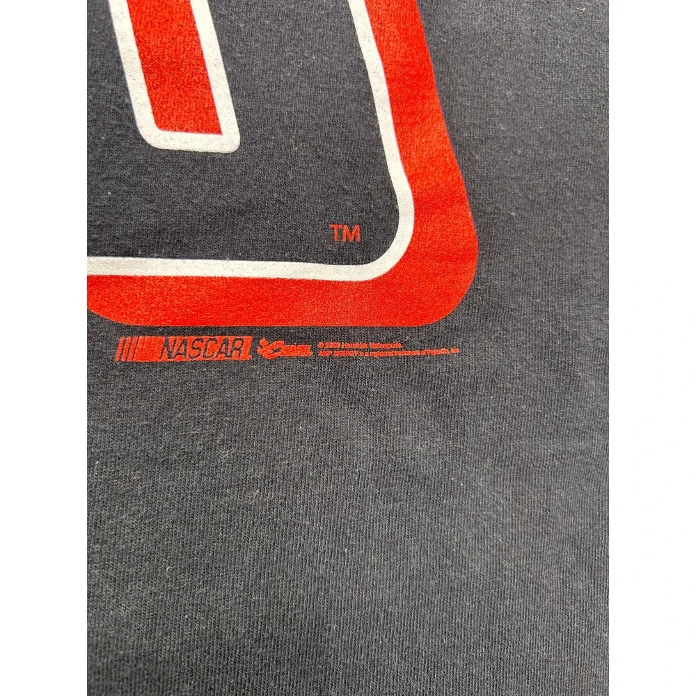 Y2K Dale Earnhardt Jr 88 Amp Energy NASCAR T Shirt Mens XL‎ Chase Authentics